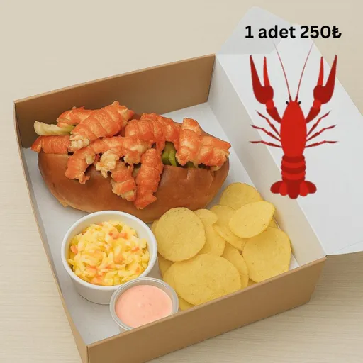 Crayfish Lobster