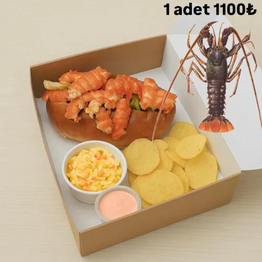 Deniz böceği (Lobster)