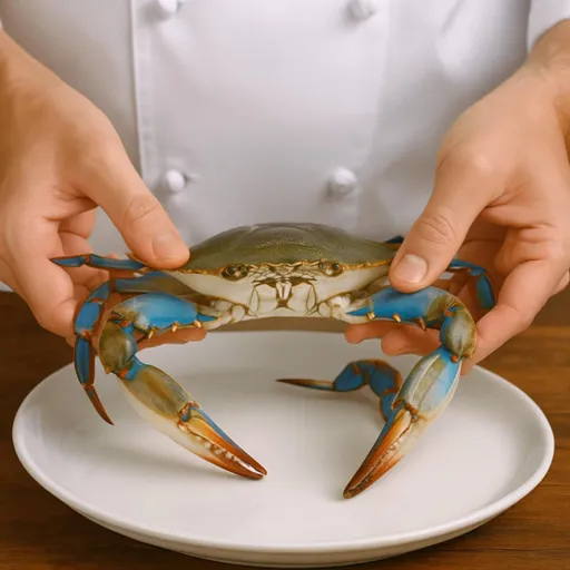 MAVİ YENGEÇ ( CRAB )