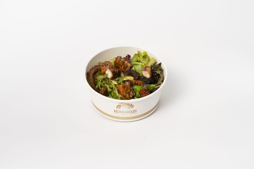 Octopus Salad