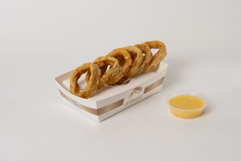 Menu 10 — Crispy Calamari